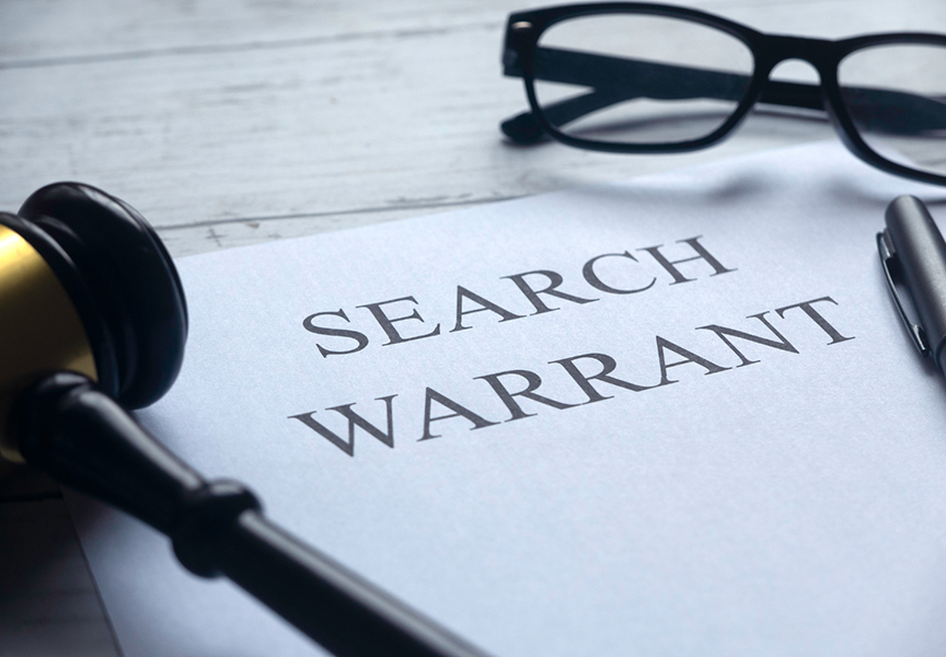 Challenging Search Warrants: How Fedorowicz Secured The Win
